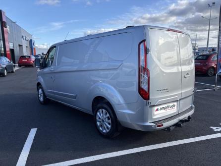 FORD Transit Custom Fg 300 L2H1 2.0 EcoBlue 130 Limited 7cv à vendre à Châteauroux - Image n°7