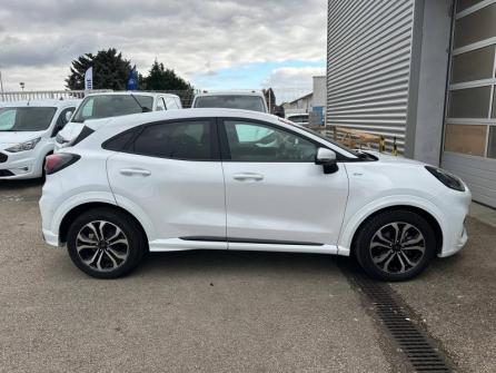 FORD Puma 1.0 Flexifuel 125ch S&S mHEV ST-Line à vendre à Beaune - Image n°4