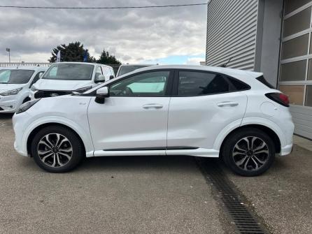 FORD Puma 1.0 Flexifuel 125ch S&S mHEV ST-Line à vendre à Beaune - Image n°8