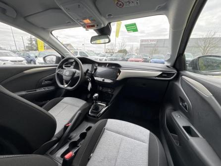 OPEL Corsa 1.2 Turbo 100ch à vendre à Bourges - Image n°11