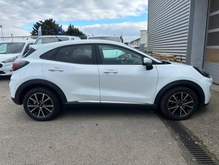 FORD Puma 1.0 Flexifuel 125ch S&S mHEV Titanium à vendre à Beaune - Image n°4