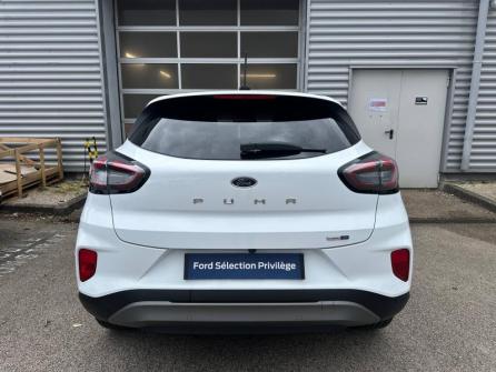 FORD Puma 1.0 Flexifuel 125ch S&S mHEV Titanium à vendre à Beaune - Image n°6