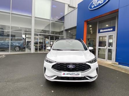 FORD Kuga 2.5 Duratec 180ch Hybrid FlexiFuel ST-Line X Powershift à vendre à Orléans - Image n°8