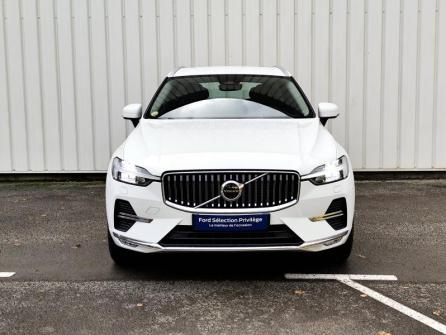 VOLVO XC60 B4 AdBlue 197ch Inscription Geartronic à vendre à Oyonnax - Image n°2