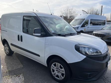 FIAT Doblo Cargo 1.3 Multijet 80ch Pack USB Clim E6d à vendre à Auxerre - Image n°4