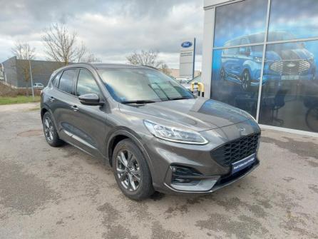 FORD Kuga 2.5 Duratec 190ch FHEV E85 ST-Line X BVA à vendre à Dijon - Image n°3