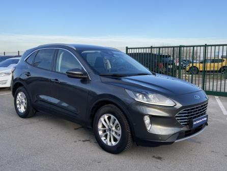 FORD Kuga 2.5 Duratec 190ch FHEV Titanium BVA à vendre à Dijon - Image n°3