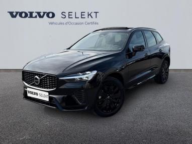 Voir le détail de l'offre de cette VOLVO XC60 T6 AWD 253 + 145ch  Plus Style Dark Geartronic de 2024 en vente à partir de 490.47 €  / mois