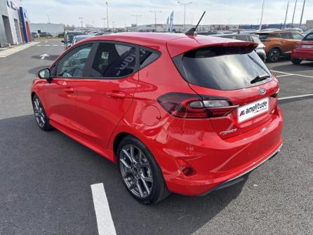 FORD Fiesta 1.0 EcoBoost Hybrid 125ch ST-Line X 5p à vendre à Châteauroux - Image n°7