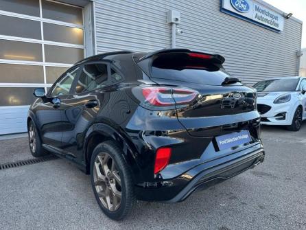 FORD Puma 1.0 EcoBoost 155ch S&S mHEV ST-Line X Gold Edition Powershift à vendre à Beaune - Image n°7