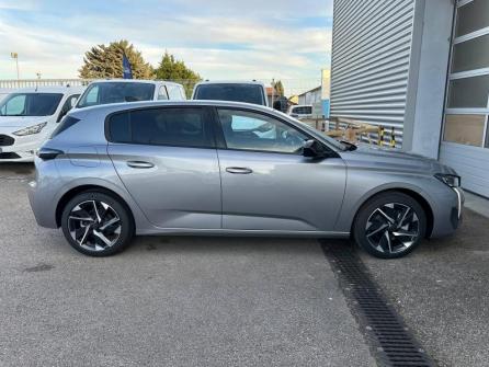 PEUGEOT 308 1.5 BlueHDi 130ch S&S Allure EAT8 à vendre à Beaune - Image n°4