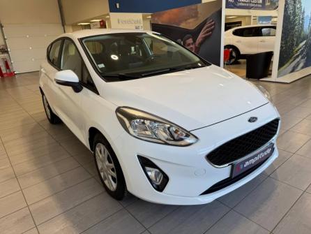 FORD Fiesta 1.5 TDCi 85ch Connect Business Nav 5p à vendre à Chaumont - Image n°3