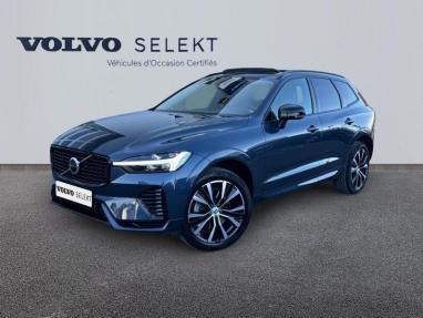 Voir le détail de l'offre de cette VOLVO XC60 B4 197ch Plus Style Dark Geartronic de 2023 en vente à partir de 486.48 €  / mois