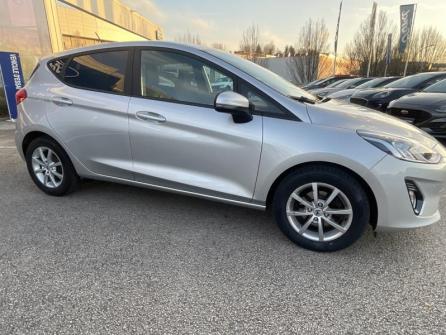 FORD Fiesta 1.1 75ch Cool & Connect 5p à vendre à Besançon - Image n°4