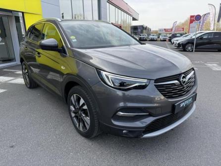 OPEL Grandland X 1.6 D 120ch ECOTEC Elite à vendre à Melun - Image n°3