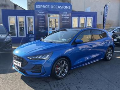 Voir le détail de l'offre de cette FORD Focus 1.0 Flexifuel mHEV 125ch ST-Line X Powershift de 2023 en vente à partir de 270.82 €  / mois