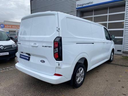 FORD Transit Custom Fg 300 L1H1 2.0 EcoBlue 150ch Limited à vendre à Beaune - Image n°4