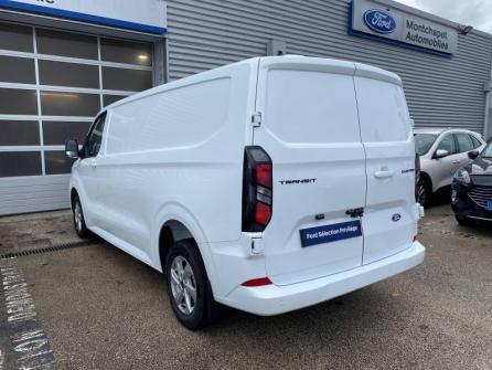 FORD Transit Custom Fg 300 L1H1 2.0 EcoBlue 150ch Limited à vendre à Beaune - Image n°6