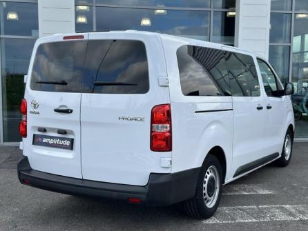TOYOTA PROACE Combi Long 1.5 120 D-4D Dynamic RC22 à vendre à Gien - Image n°5