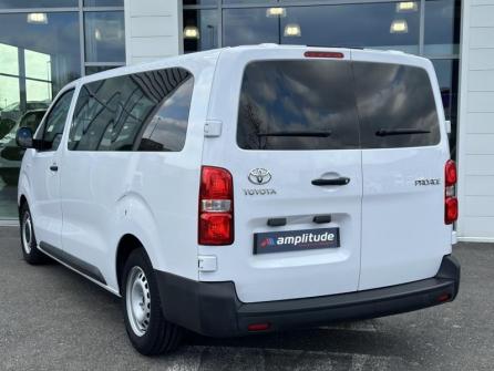 TOYOTA PROACE Combi Long 1.5 120 D-4D Dynamic RC22 à vendre à Gien - Image n°7