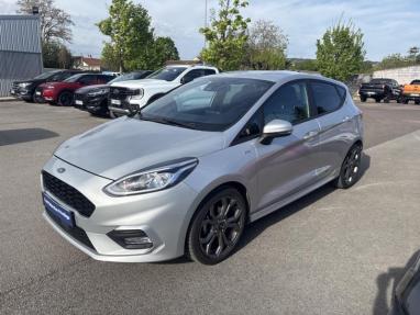 Voir le détail de l'offre de cette FORD Fiesta 1.0 EcoBoost 95ch ST-Line 5p de 2021 en vente à partir de 182.62 € / mois