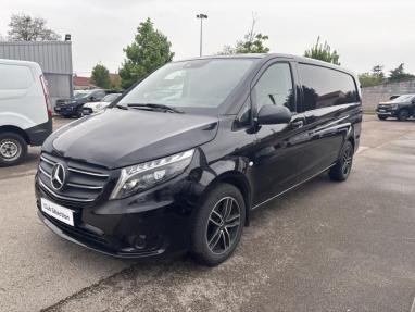 Voir le détail de l'offre de cette MERCEDES-BENZ Vito Fg 119 CDI Extra-Long Select Propulsion 9G-Tronic de 2022 en vente à partir de 474.52 € / mois