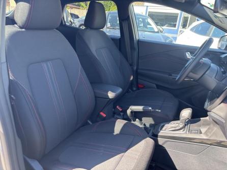 FORD Puma 1.0 EcoBoost Hybrid 125ch ST Line S&S Powershift à vendre à Beaune - Image n°11
