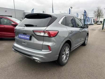 FORD Kuga 2.5 Duratec 190ch FHEV Vignale BVA à vendre à Beaune - Image n°5