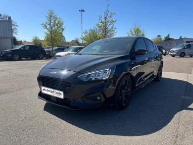 Voir le détail de l'offre de cette FORD Focus 1.5 EcoBlue 120ch ST-Line BVA de 2020 en vente à partir de 259.32 € / mois
