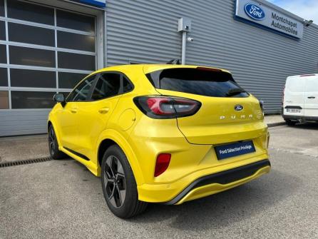 FORD Puma Gen-E 168ch Standard Range 43 kWh à vendre à Beaune - Image n°7