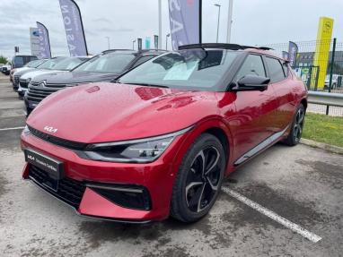 Voir le détail de l'offre de cette KIA EV6 229ch GT-Line 2WD de 2021 en vente à partir de 300.27 € / mois