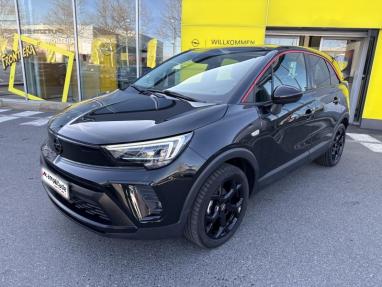 Voir le détail de l'offre de cette OPEL Crossland X 1.5 D 110ch GS Line de 2022 en vente à partir de 196.99 €  / mois