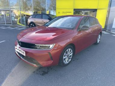 Voir le détail de l'offre de cette OPEL Astra 1.2 Turbo 130ch  Elegance de 2023 en vente à partir de 206.68 €  / mois