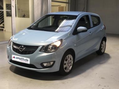 Voir le détail de l'offre de cette OPEL Karl 1.0 75ch Cosmo de 2016 en vente à partir de 124.83 € / mois