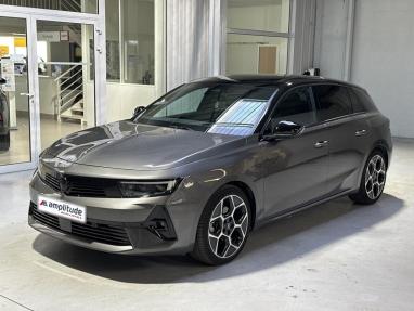 Voir le détail de l'offre de cette OPEL Astra 1.2 Turbo Hybrid 136ch GS e-DCT 6 PK ULTIMATE de 2024 en vente à partir de 251.35 €  / mois