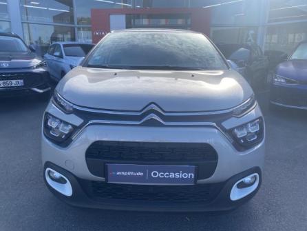 CITROEN C3 1.2 PureTech 110ch S&S Saint James EAT6 à vendre à Compiègne - Image n°2