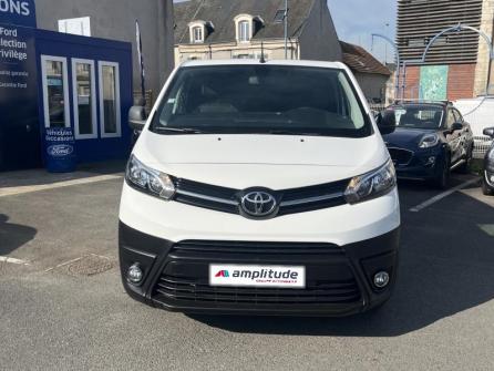 TOYOTA PROACE Medium 180 D-4D Business BVA à vendre à Orléans - Image n°2