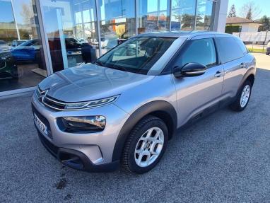 Voir le détail de l'offre de cette CITROEN C4 Cactus PureTech 110 Shine S&S de 2018 en vente à partir de 136.8 € / mois