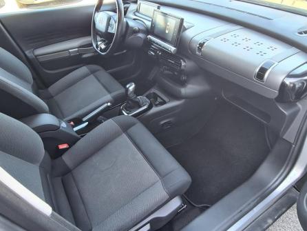 CITROEN C4 Cactus PureTech 110 Shine S&S à vendre à Saint-Claude - Image n°11