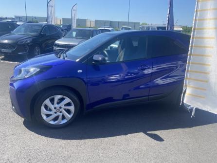 TOYOTA Aygo X 1.0 VVT-i 72ch Design à vendre à Châteauroux - Image n°8