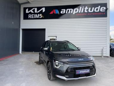 Voir le détail de l'offre de cette KIA Niro 1.6 GDi 129ch HEV Premium DCT6 de 2025 en vente à partir de 33 799 € 