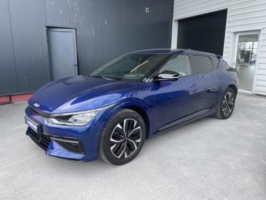 Voir le détail de l'offre de cette KIA EV6 325ch GT-Line 4WD de 2022 en vente à partir de 43 999 € 