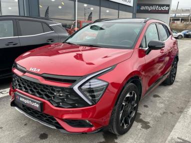 Voir le détail de l'offre de cette KIA Sportage 1.6 T-GDi 265ch PHEV GT-Line Premium BVA6 4x4 de 2023 en vente à partir de 40 999 € 