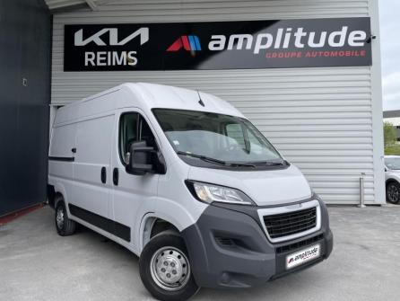 PEUGEOT Boxer Fg 333 L2H2 2.2 BlueHDi S&S 140ch Premium à vendre à Reims - Image n°3