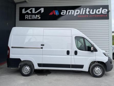 PEUGEOT Boxer Fg 333 L2H2 2.2 BlueHDi S&S 140ch Premium à vendre à Reims - Image n°4