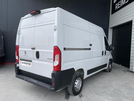 PEUGEOT Boxer Fg 333 L2H2 2.2 BlueHDi S&S 140ch Premium à vendre à Reims - Image n°5