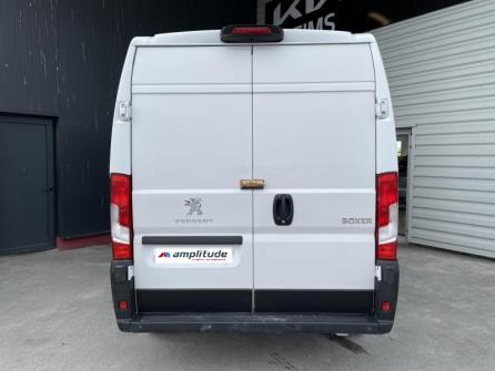 PEUGEOT Boxer Fg 333 L2H2 2.2 BlueHDi S&S 140ch Premium à vendre à Reims - Image n°6