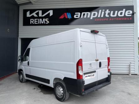 PEUGEOT Boxer Fg 333 L2H2 2.2 BlueHDi S&S 140ch Premium à vendre à Reims - Image n°7
