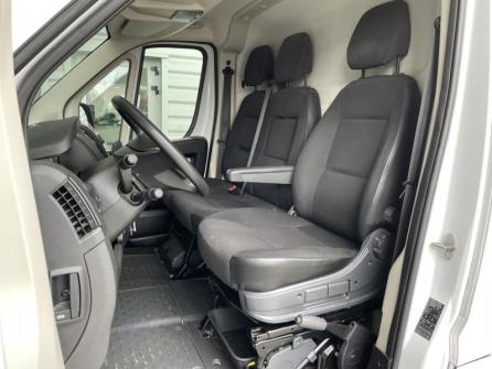 PEUGEOT Boxer Fg 333 L2H2 2.2 BlueHDi S&S 140ch Premium à vendre à Reims - Image n°10