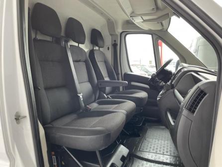 PEUGEOT Boxer Fg 333 L2H2 2.2 BlueHDi S&S 140ch Premium à vendre à Reims - Image n°11